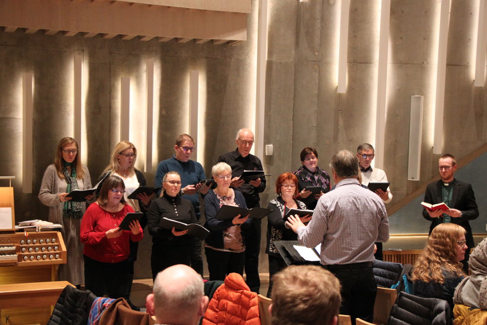 Anne NordHålogaland bispedømme